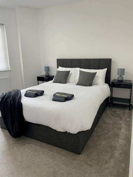 Elegant Belfast City Centre Apt Walk Everywhere Exterior foto